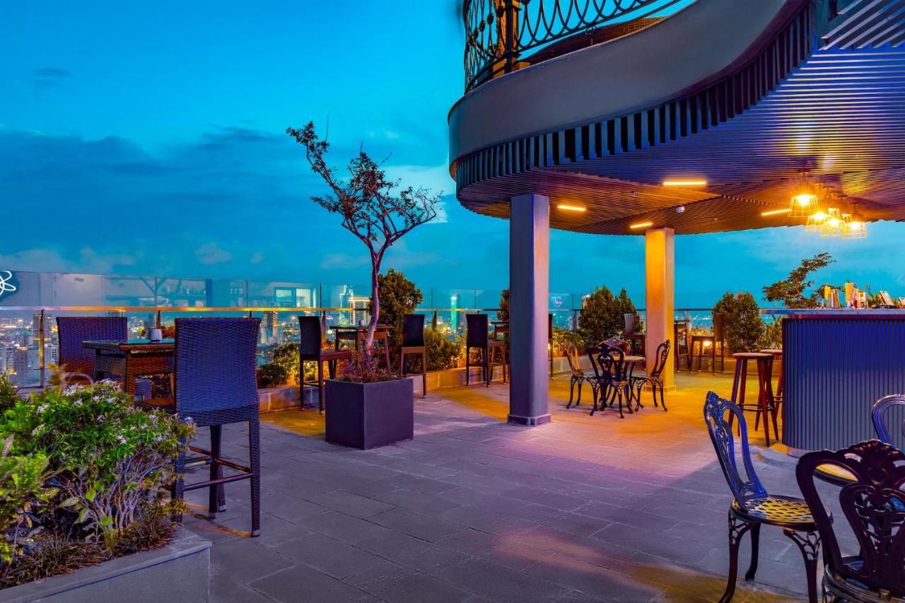 Peninsula Hotel Danang Exterior foto