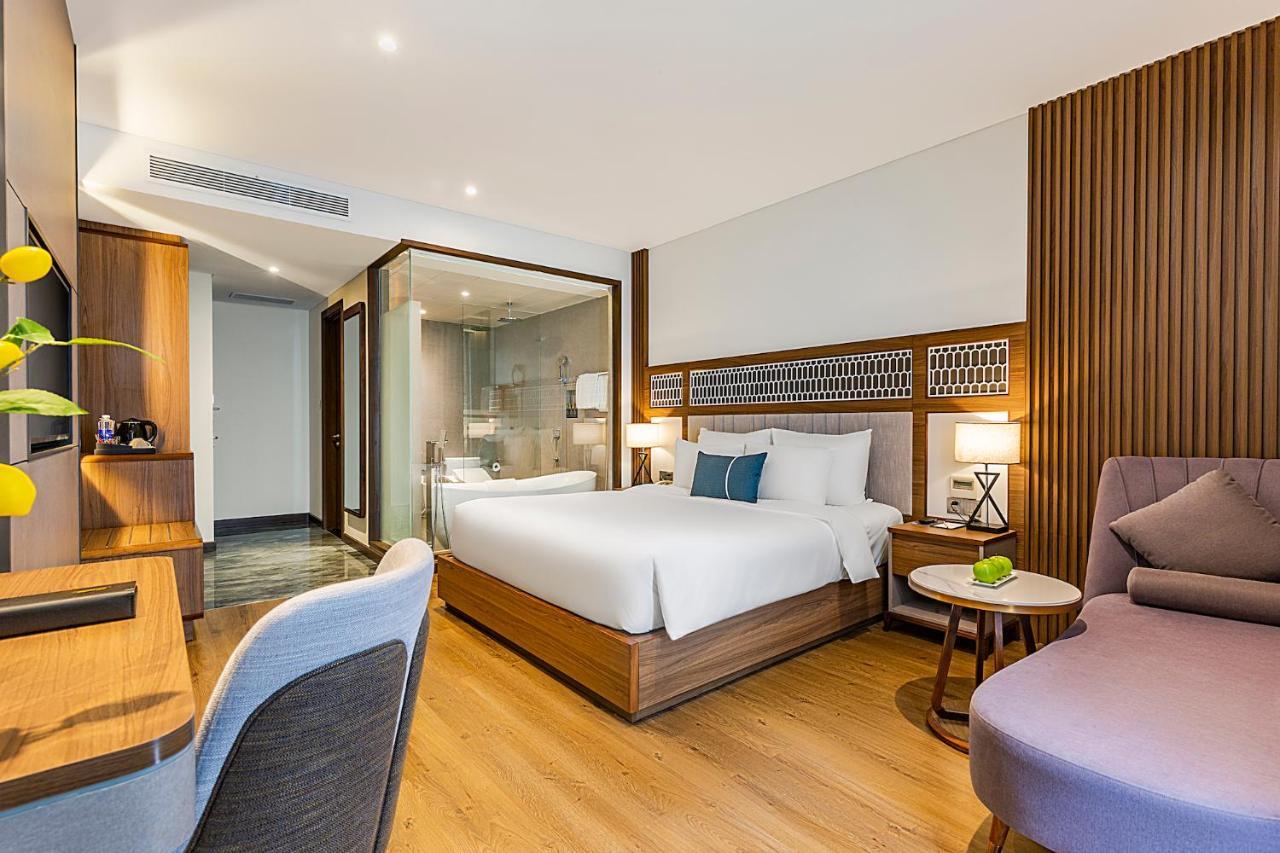 Peninsula Hotel Danang Exterior foto