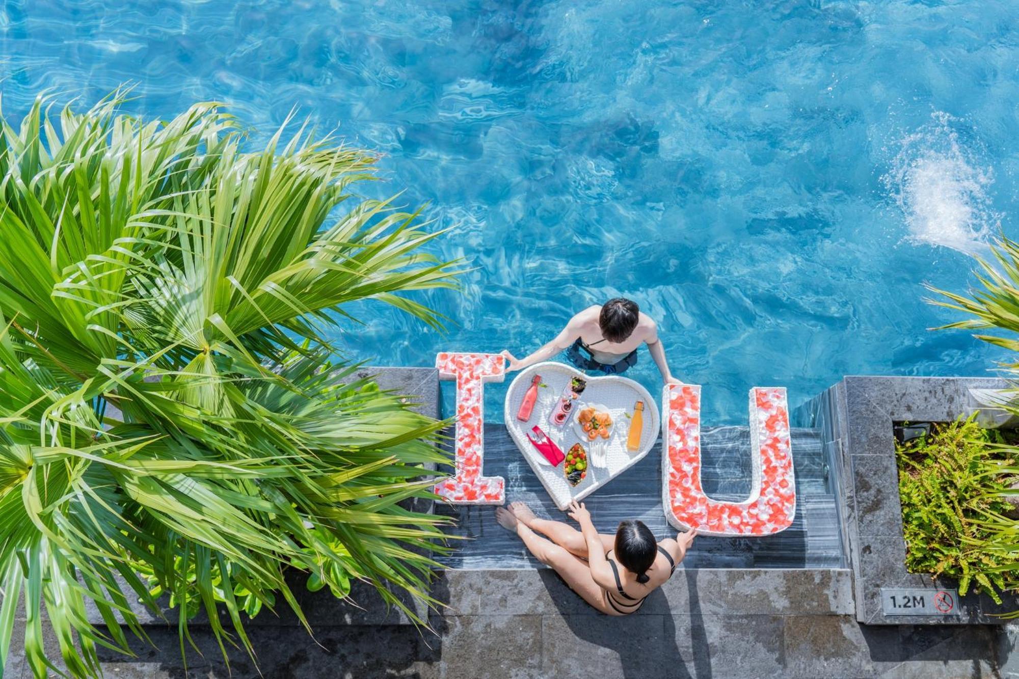 Peninsula Hotel Danang Exterior foto